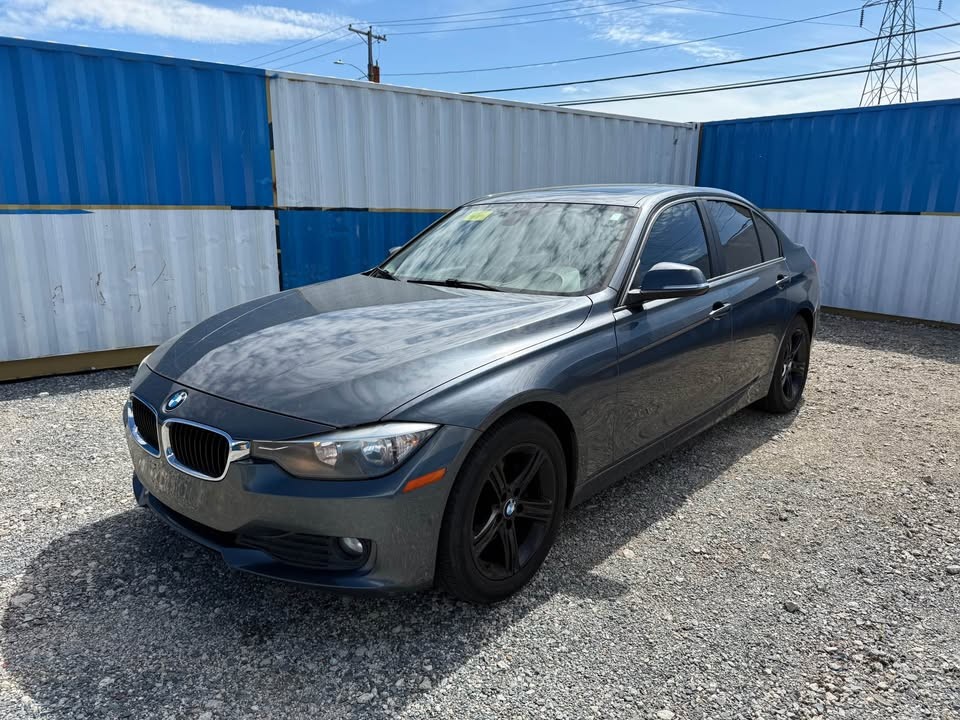 2015 BMW 3-Series