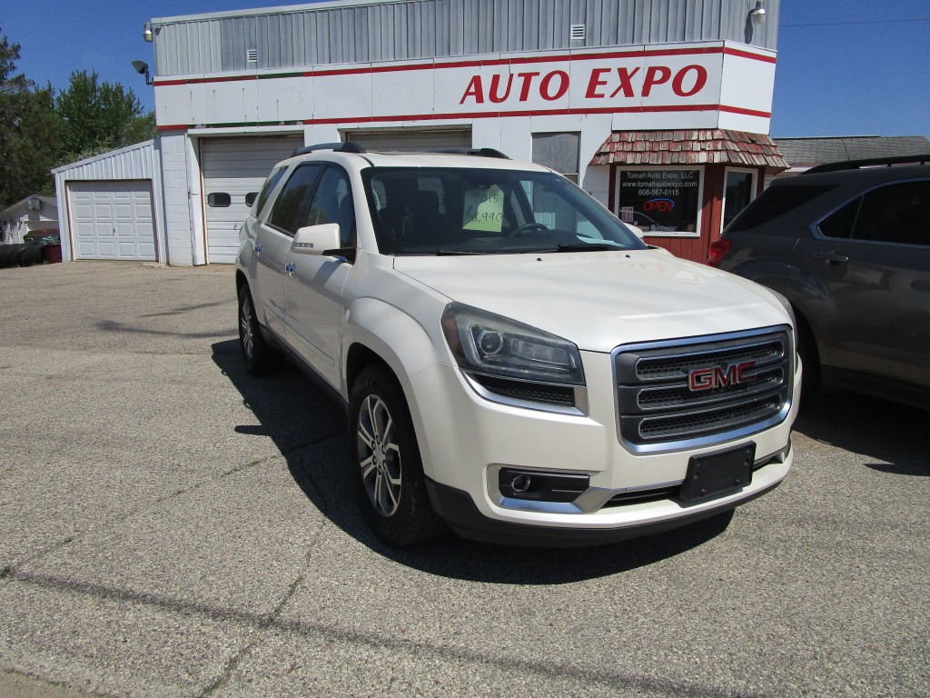 2015 GMC Acadia