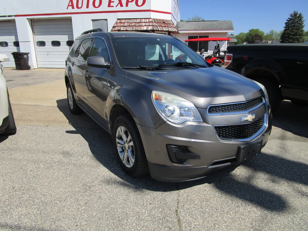2012 Chevrolet Equinox