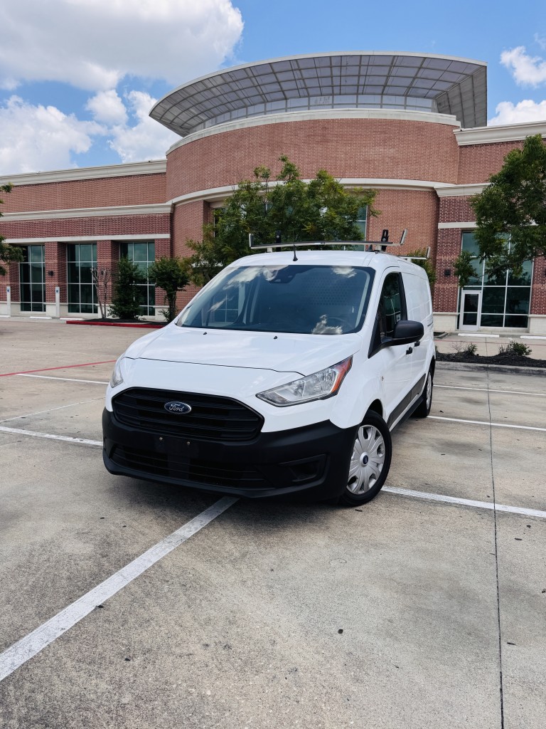2019 Ford Transit Connect