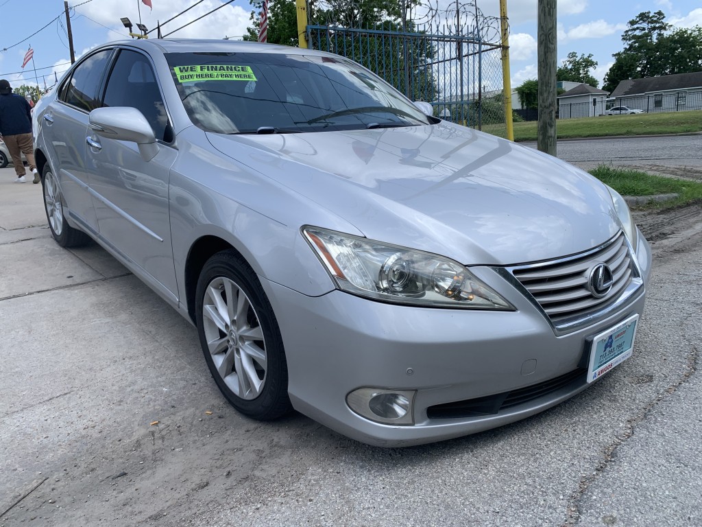 2010 LEXUS ES 350
