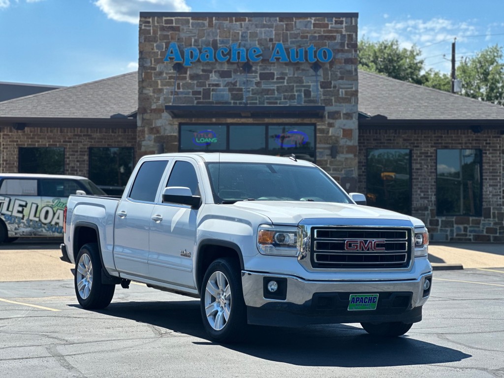 2014 GMC Sierra 1500