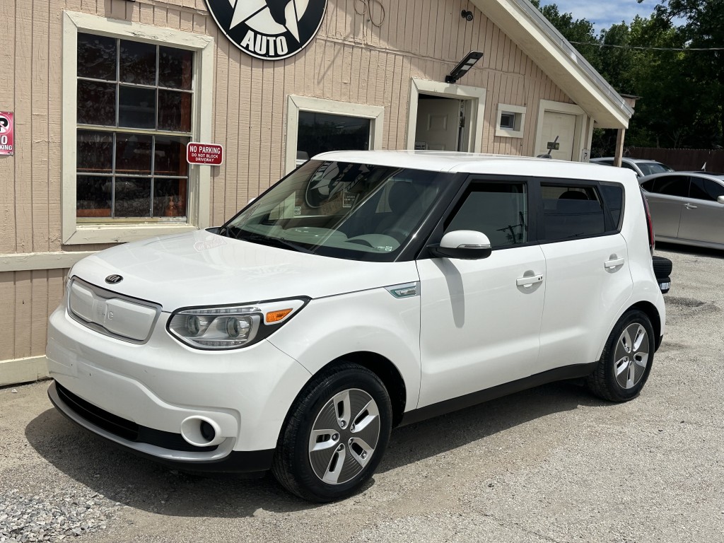 2017 KIA Soul EV