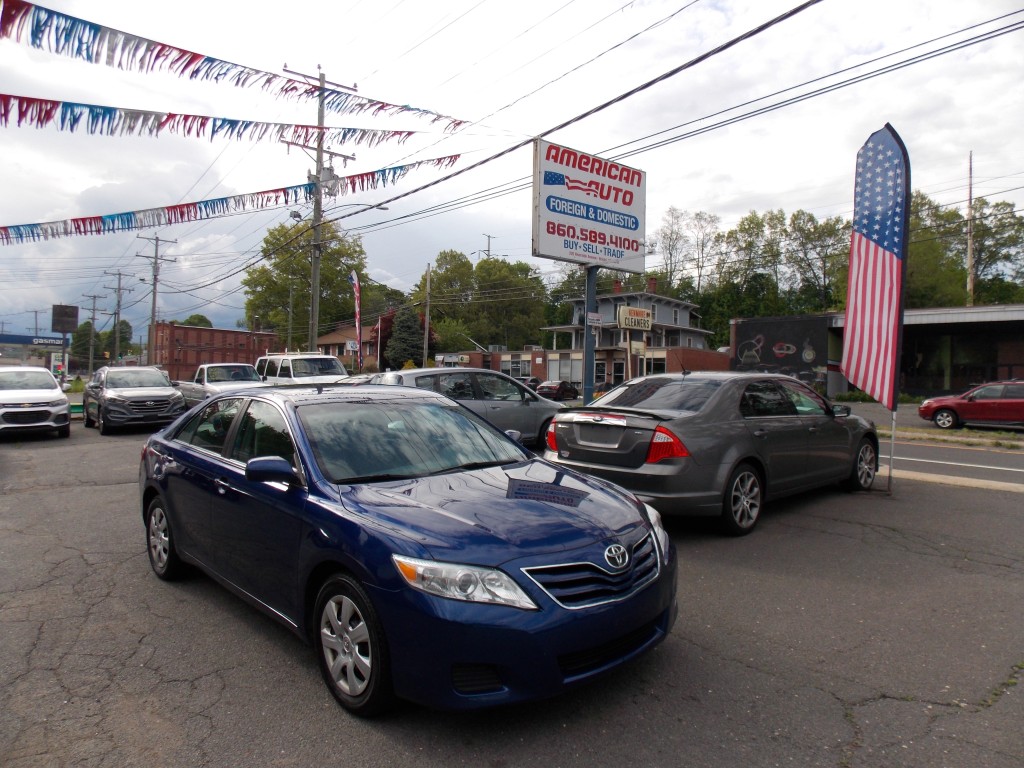 2011 Toyota Camry