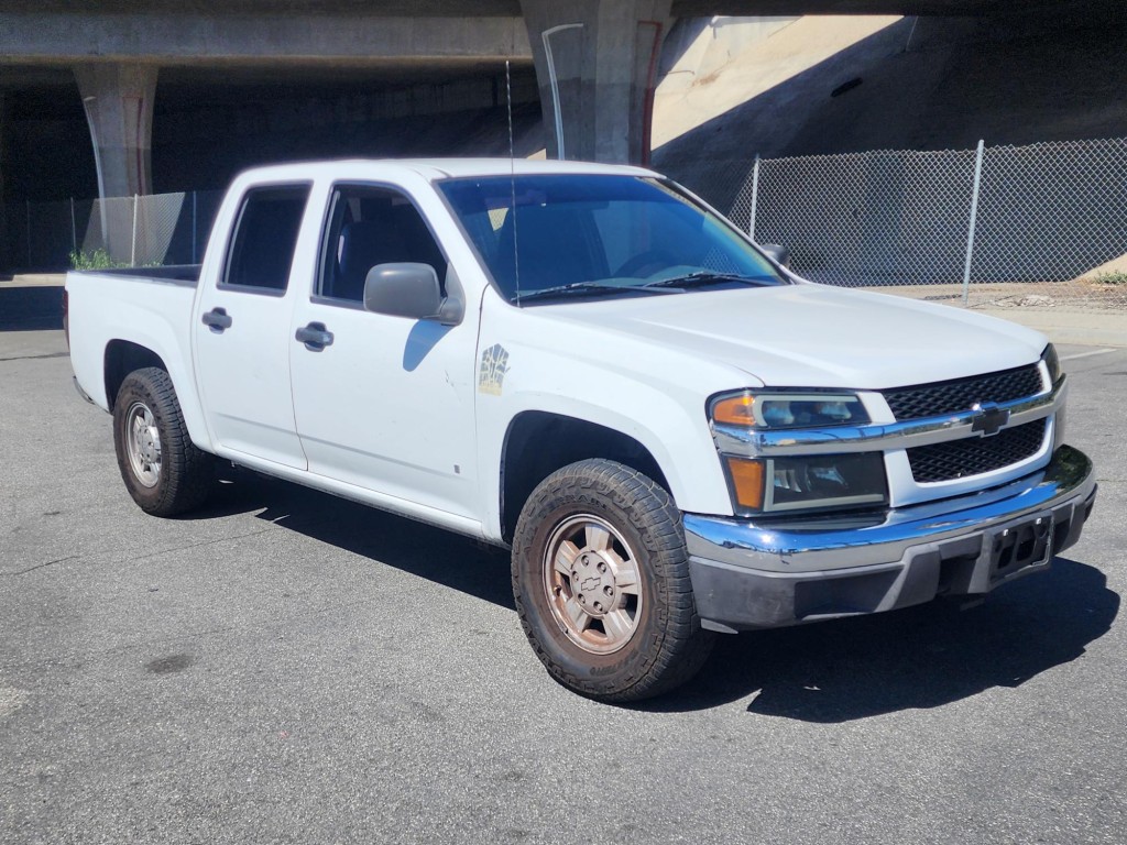 2006 Chevrolet Colorado