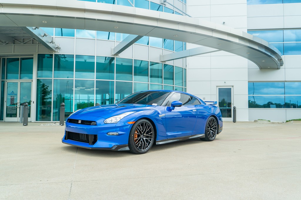2024 Nissan GT-R