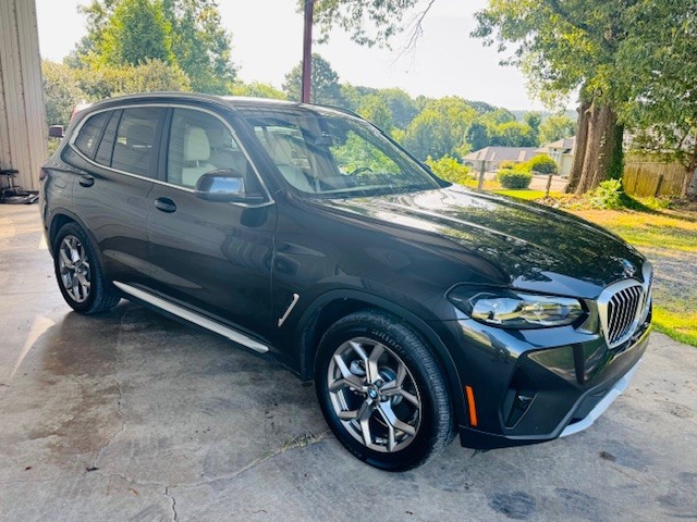 2022 BMW X3 AWD
