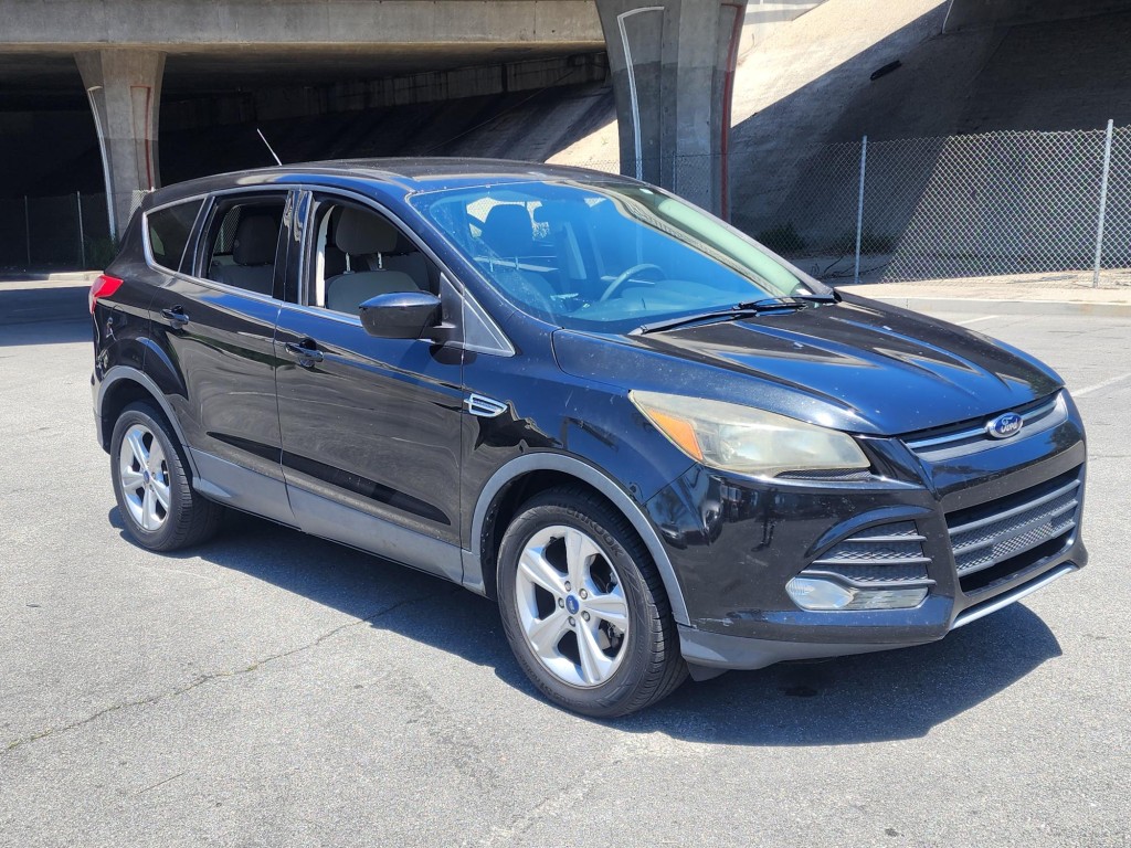 2015 Ford Escape