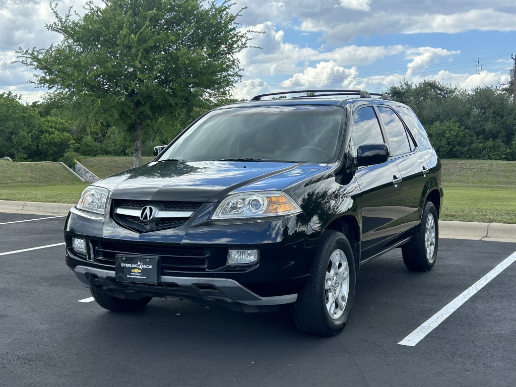 2006 Acura MDX