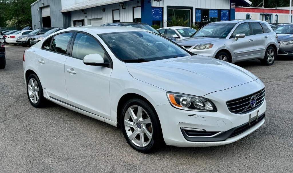 2015 Volvo S60