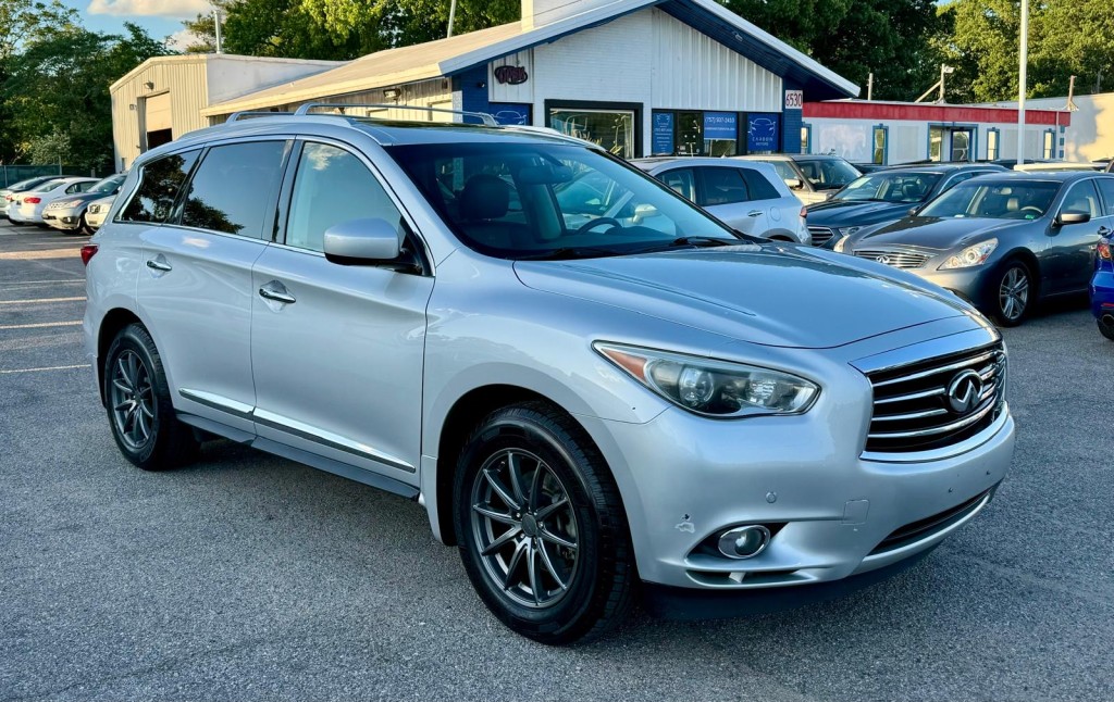 2013 Infiniti JX35