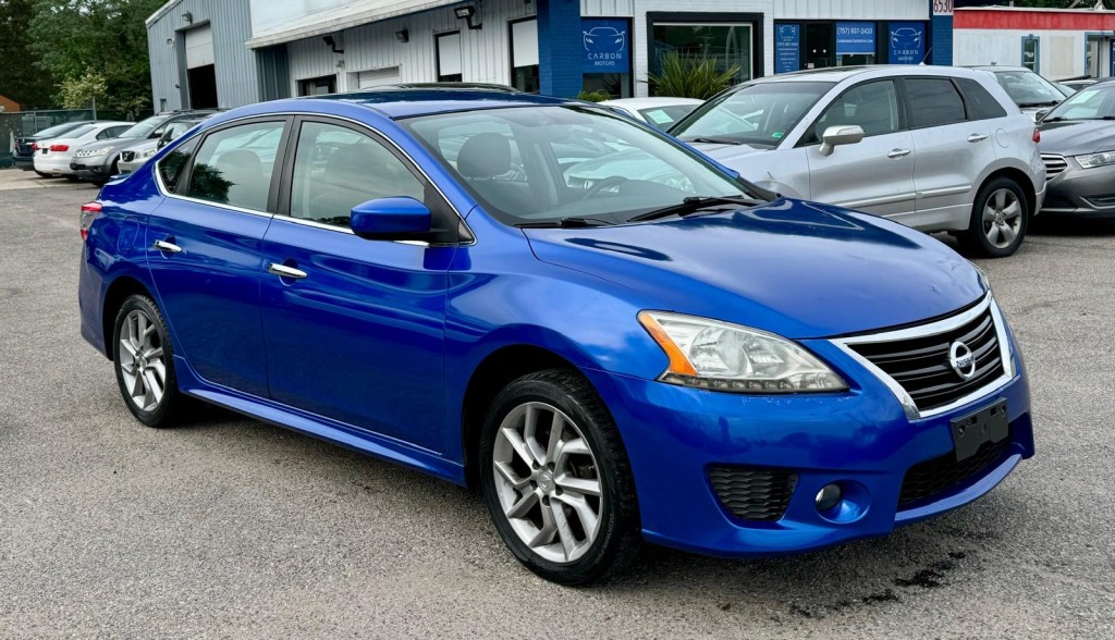 2014 Nissan Sentra