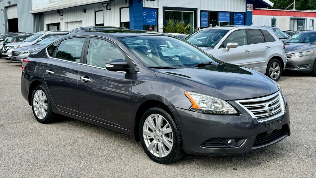 2015 Nissan Sentra
