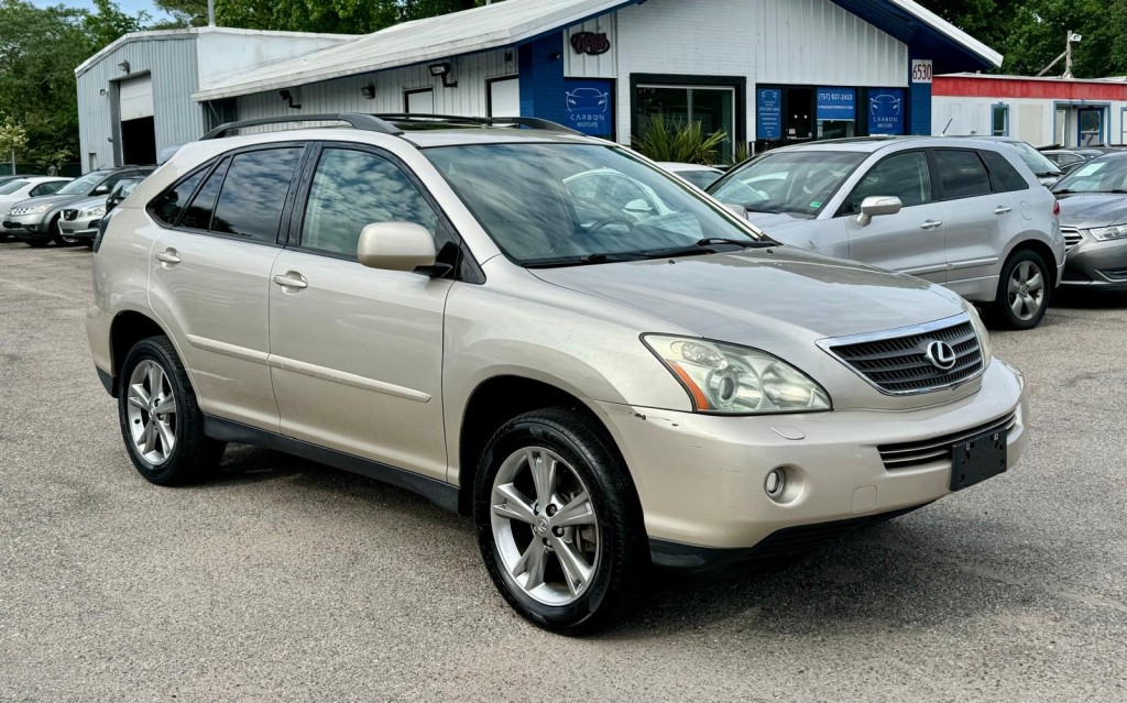 2006 Lexus RX 400h