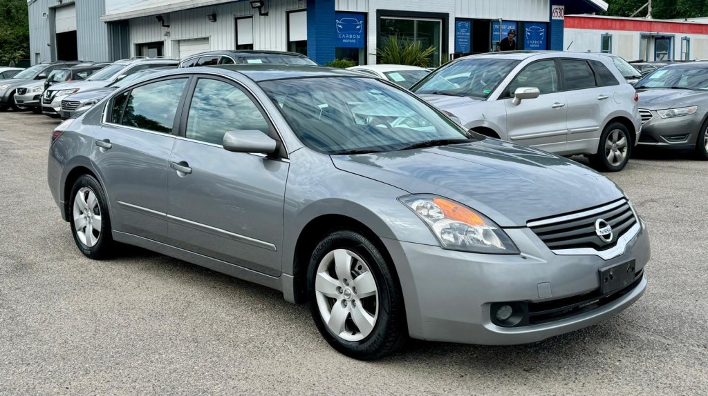 2008 Nissan Altima
