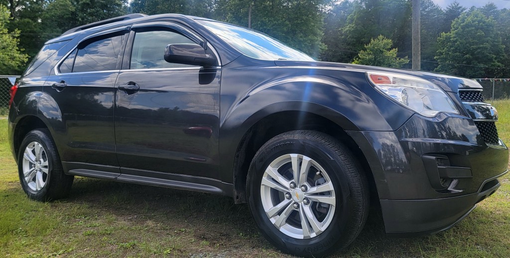 2013 Chevrolet Equinox