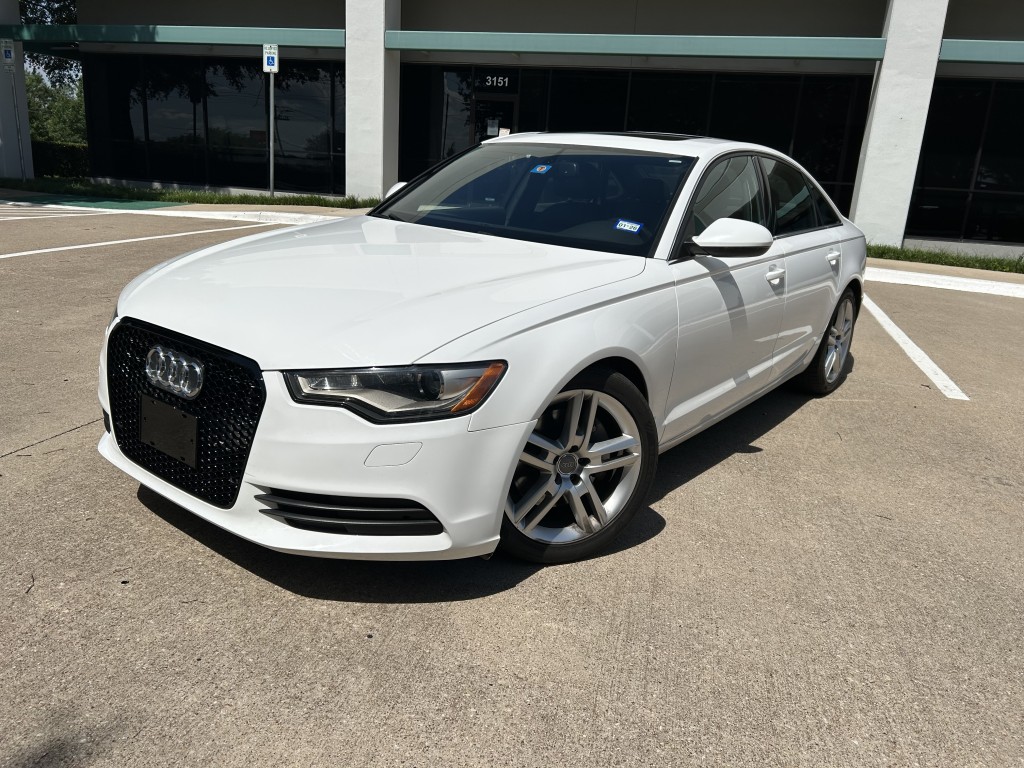 2015 Audi A6