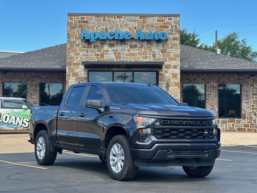2023 Chevrolet Silverado 1500