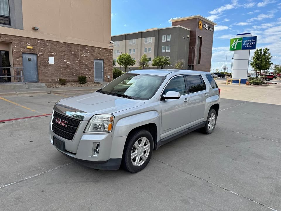 2014 GMC Terrain