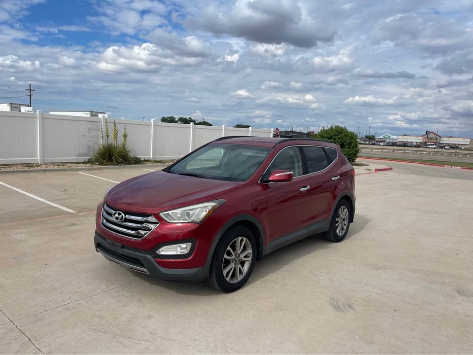 2014 Hyundai Santa Fe Sport