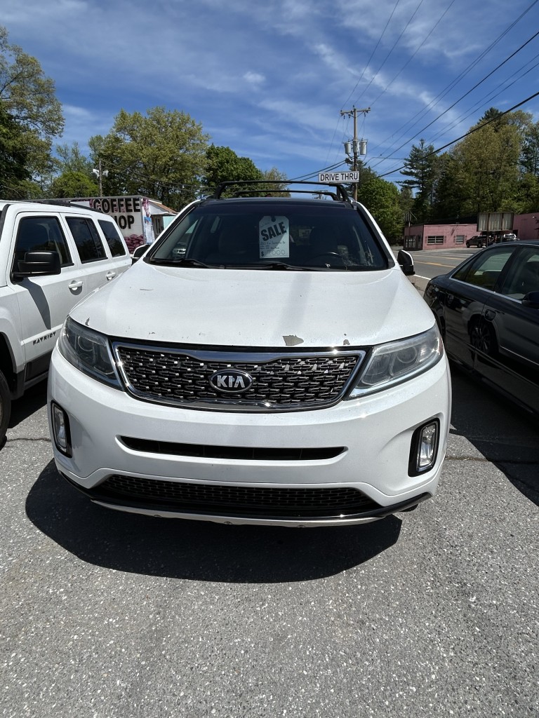 2015 KIA Sorento