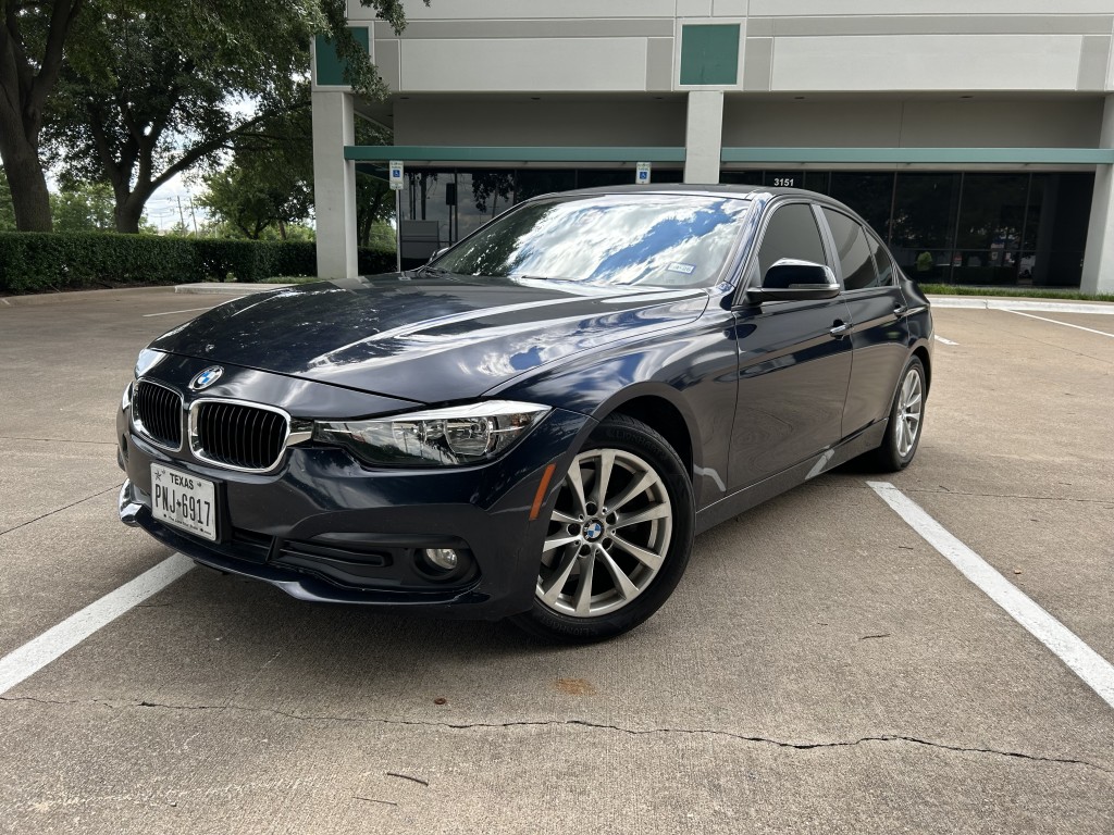2017 Bmw 3-series
