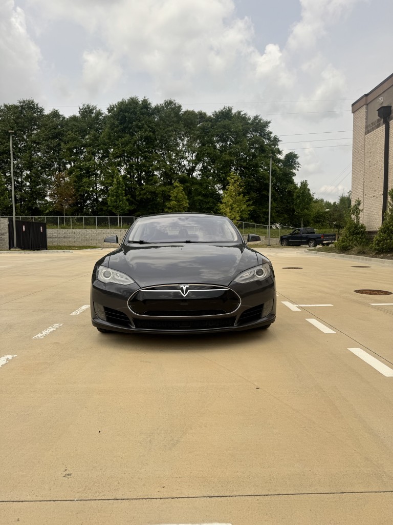 2015 Tesla Model S