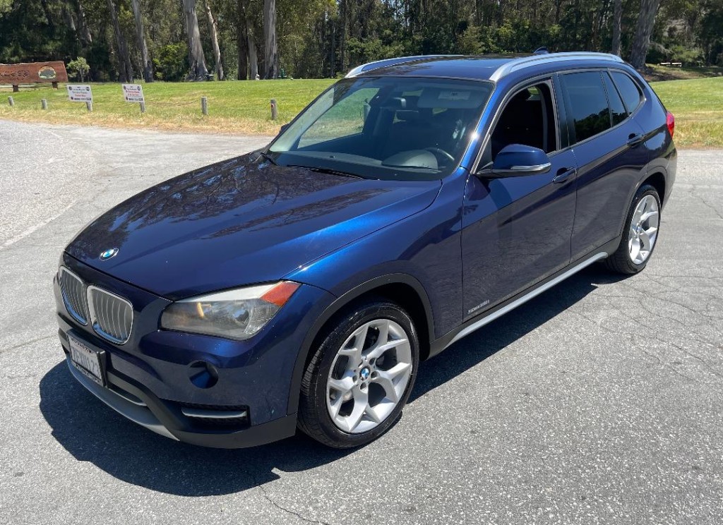 2014 BMW X1
