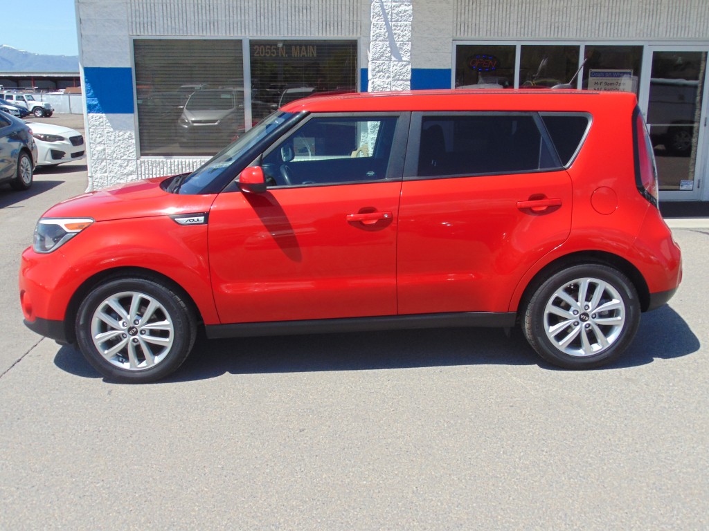 2019 KIA Soul