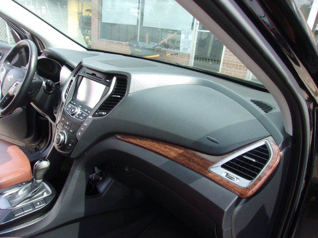2013 Hyundai Santa Fe