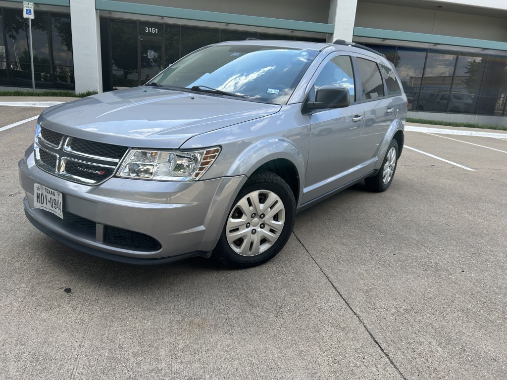 2018 Dodge Journey