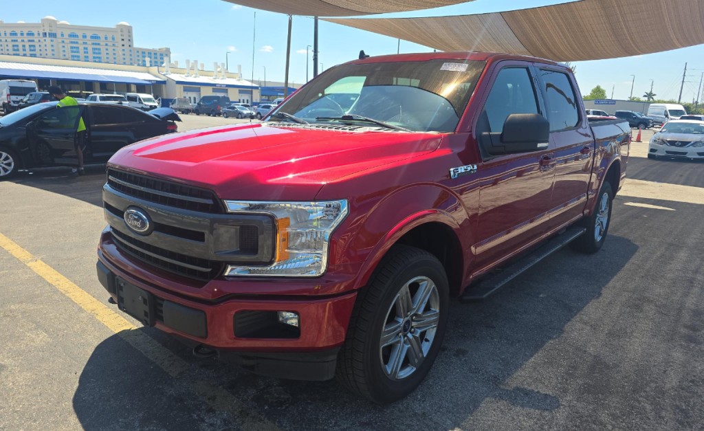 2019 Ford F-150