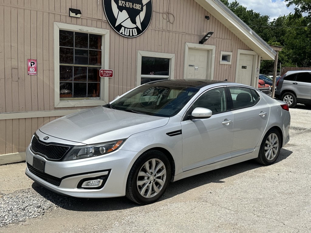 2014 KIA Optima