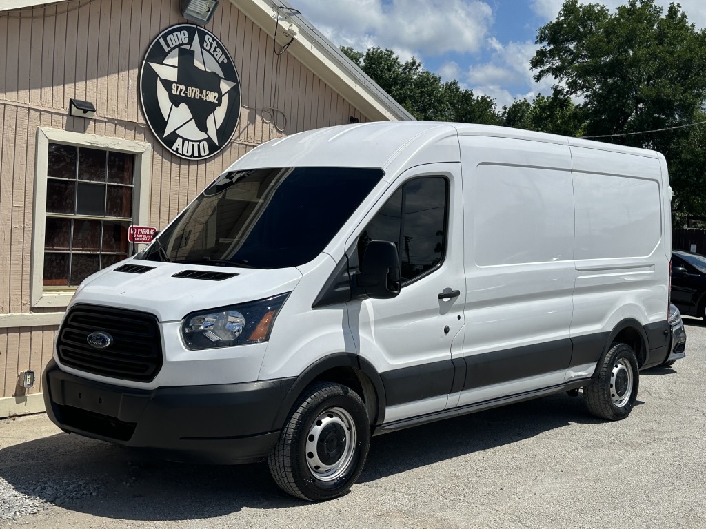 2019 Ford Transit
