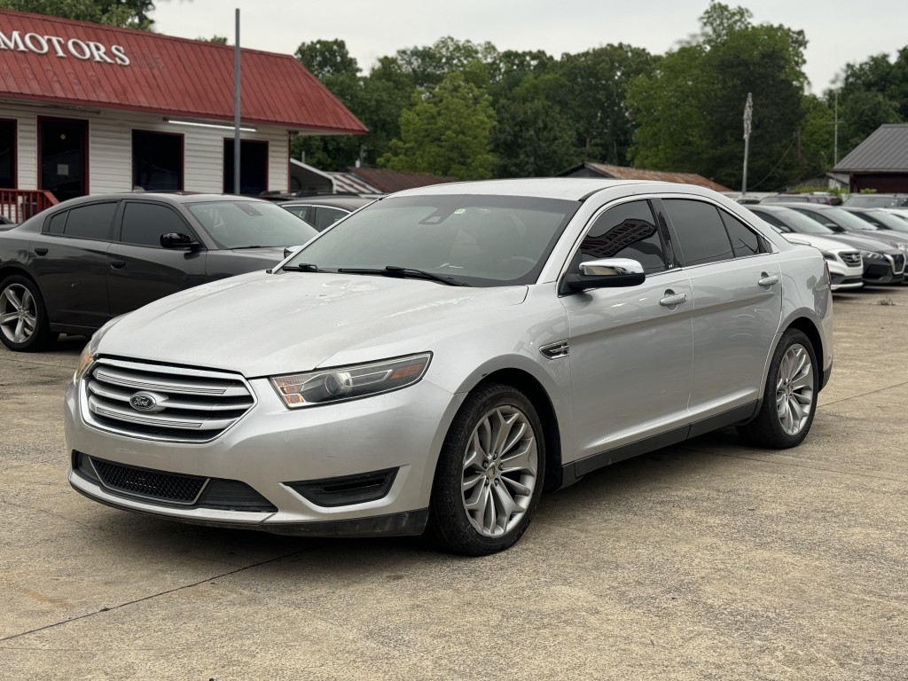 2017 Ford Taurus