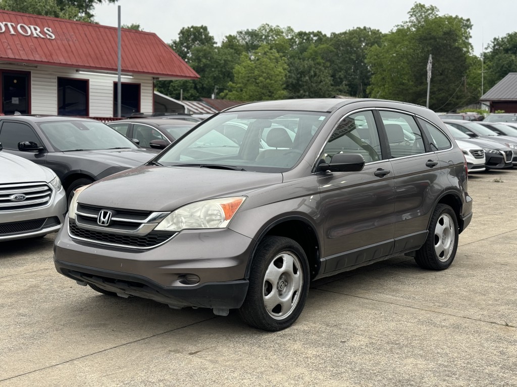 2011 Honda CR-V
