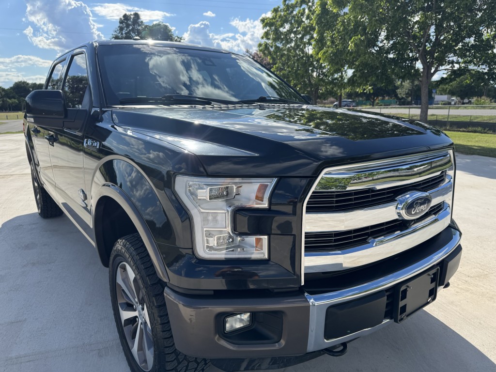 2015 Ford F-150