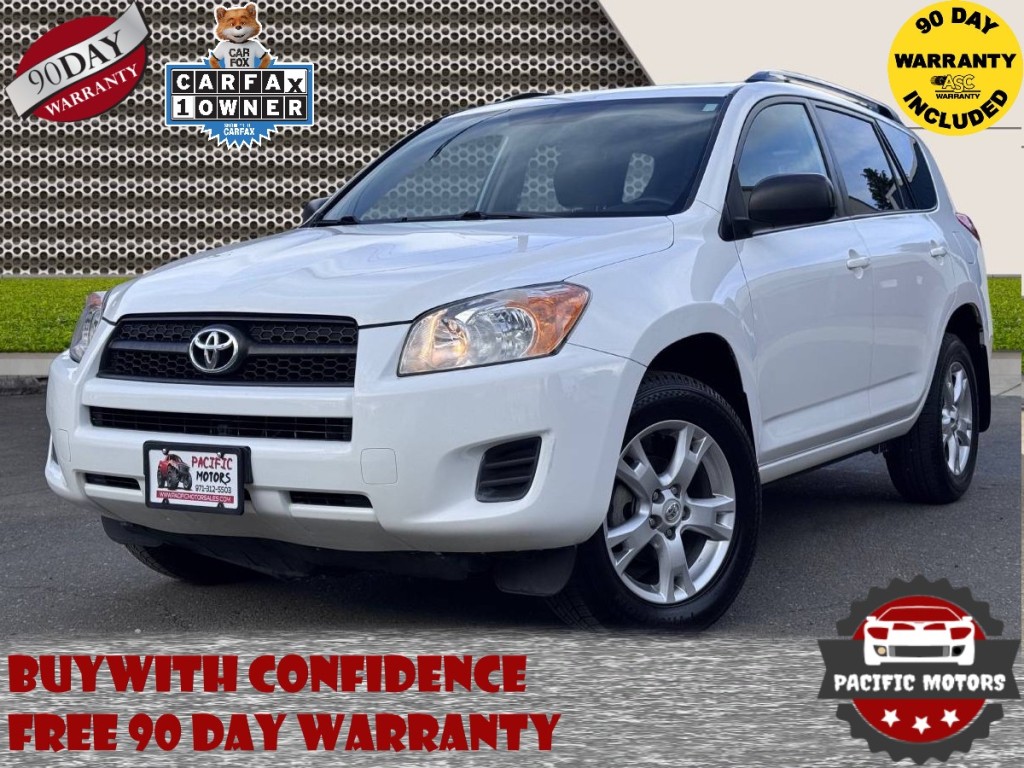 2011 Toyota RAV4