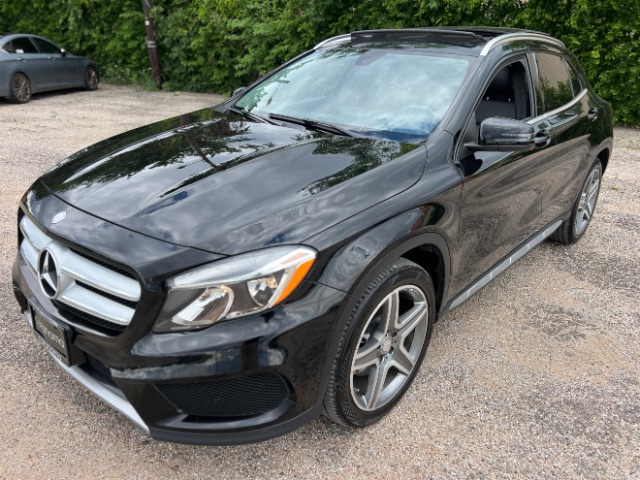 2015 Mercedes-Benz GLA 250