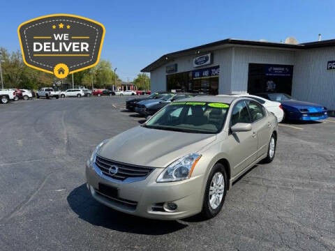 2010 Nissan Altima