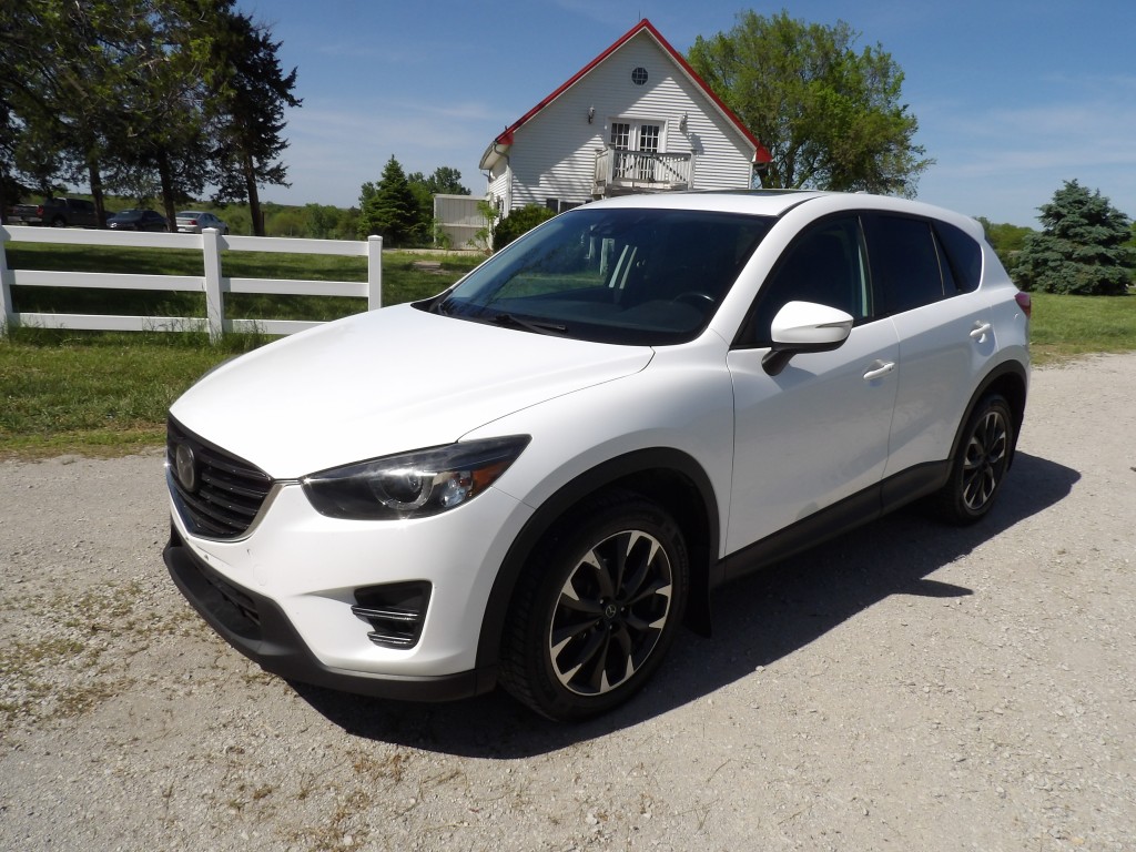 2016 Mazda CX-5 GRAND TOURING