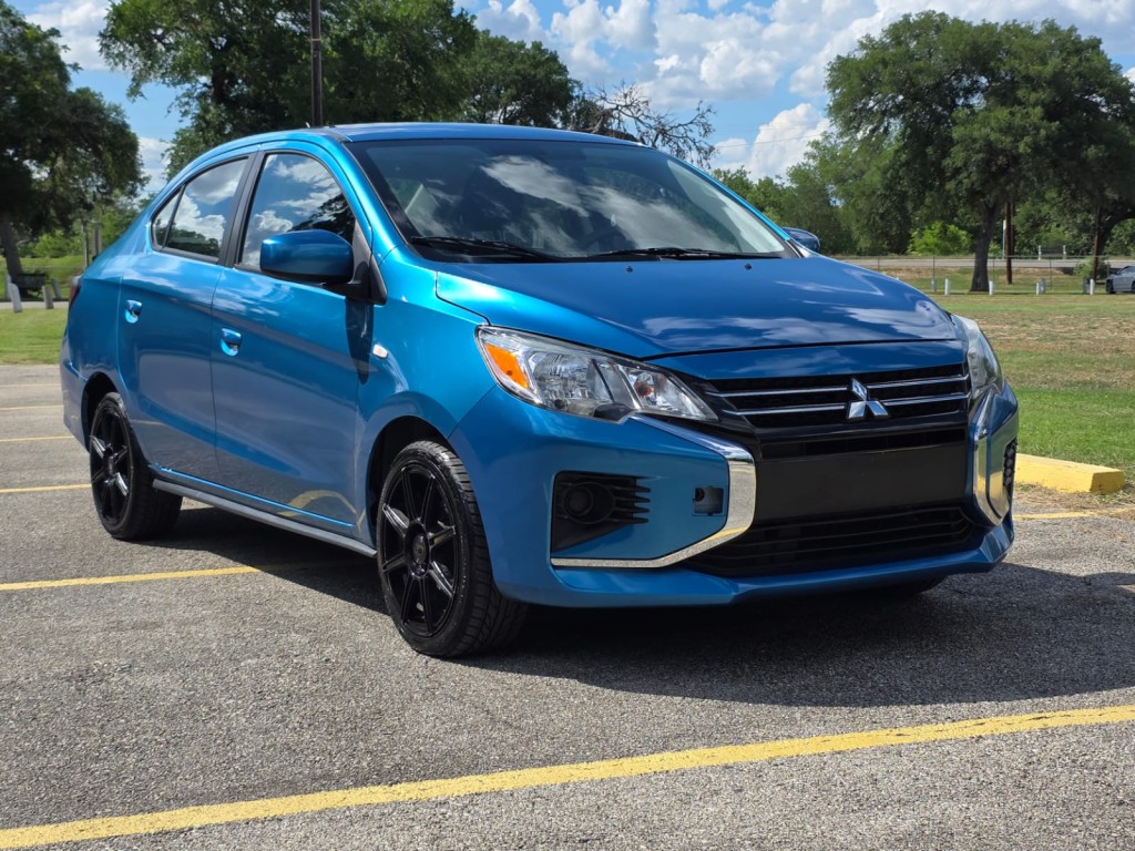 2021 Mitsubishi Mirage G4