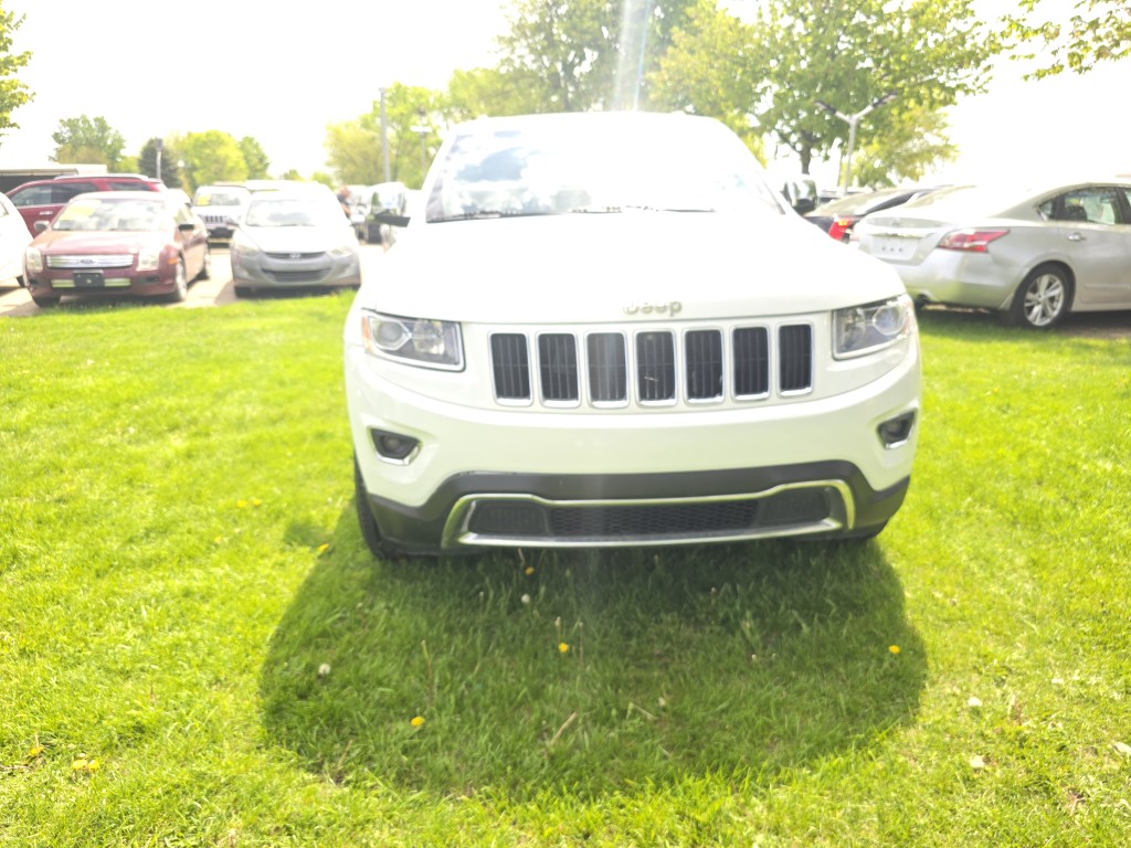 2015 Jeep Grand Cherokee