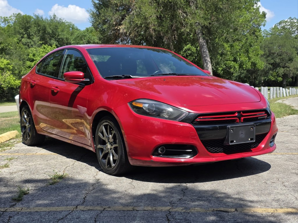 2013 Dodge Dart