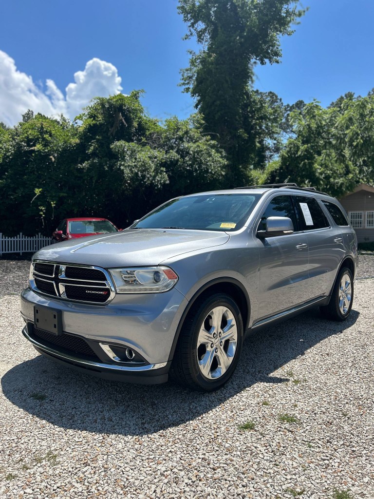 2015 Dodge Durango