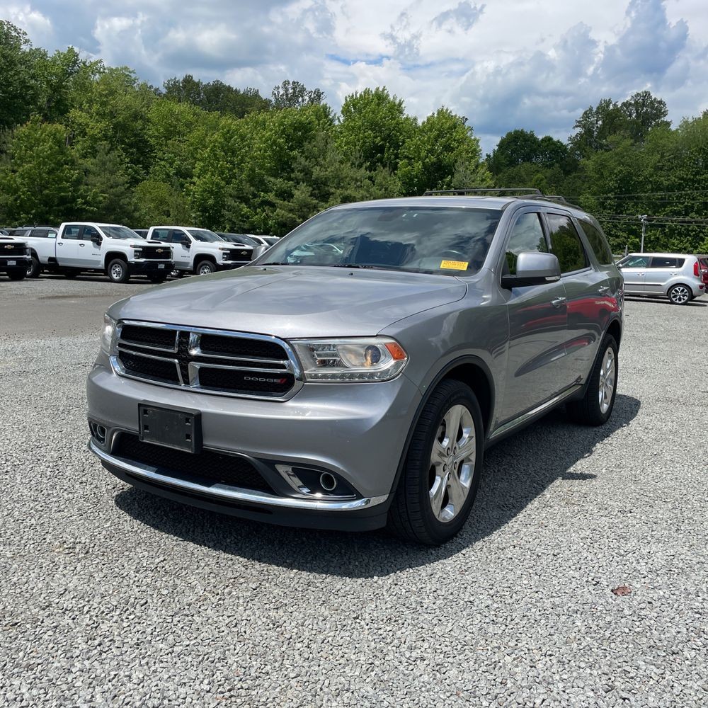 2015 COMING SOON Dodge Durango