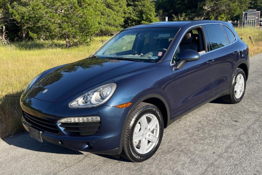 2011 Porsche Cayenne