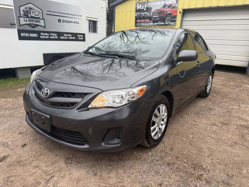 2011 Toyota Corolla