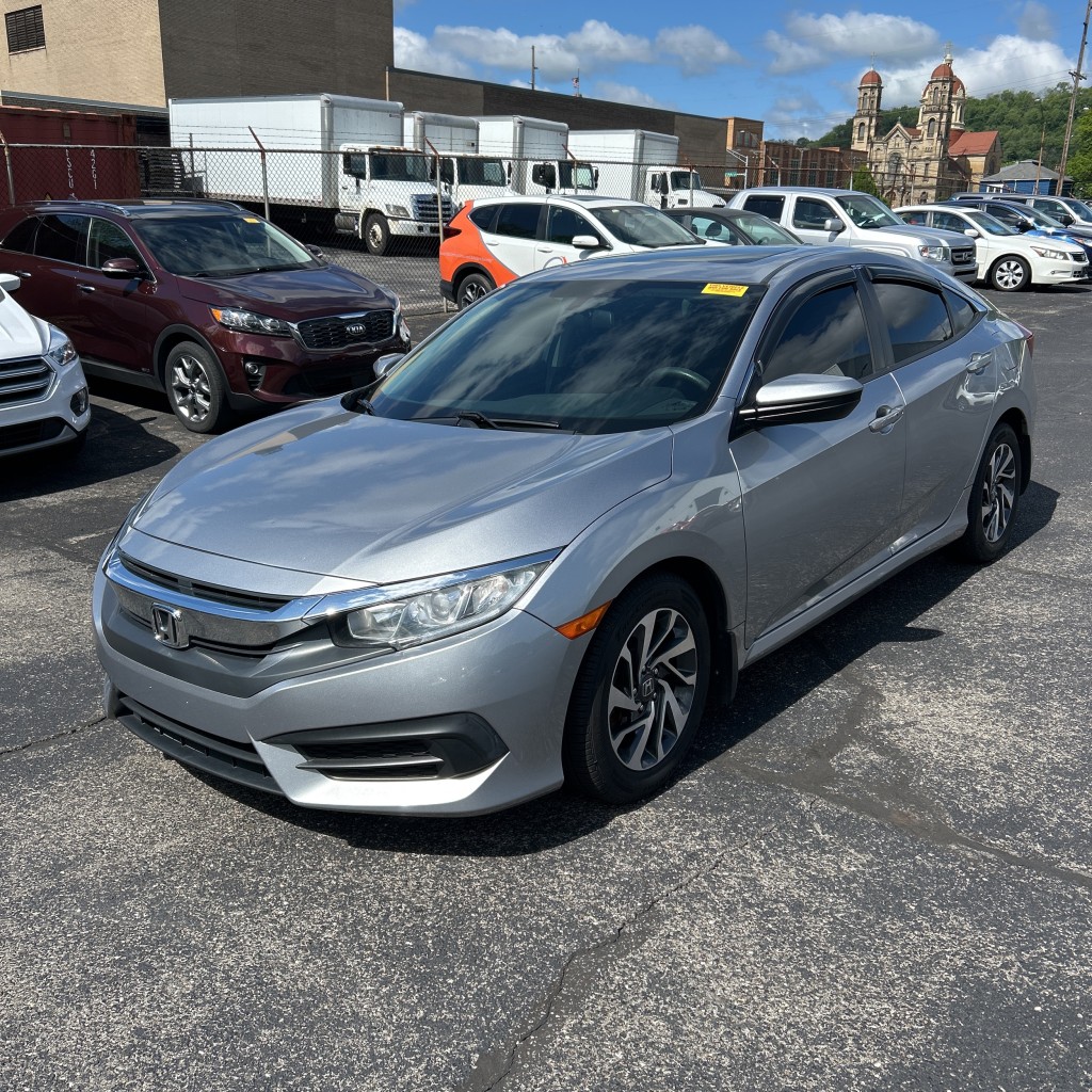 2017 COMING SOON Honda Civic