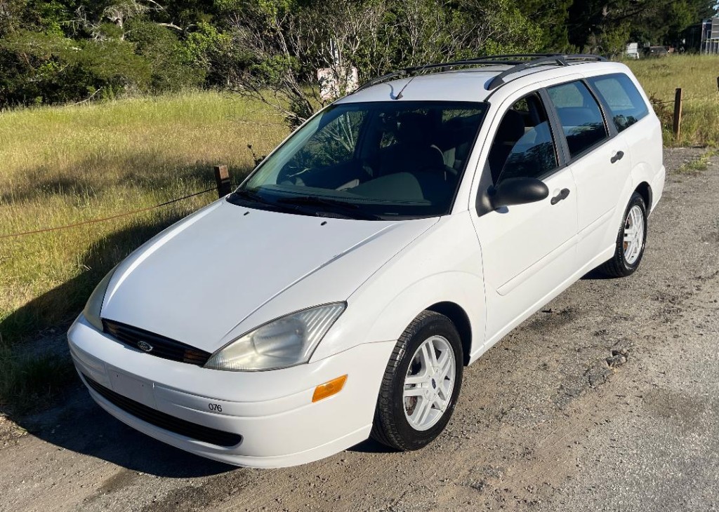 2000 Ford Focus Wagon